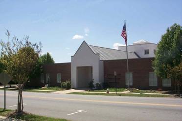 Thomasville Library late 1990s